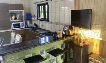 Imagem 7: Casa à venda Rio maina, com ótima localização e edícula espaçosa Imperdível oportunidade