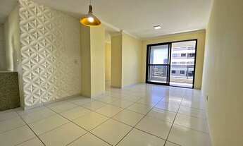 Imagem 5: AK. Apartamento na beira mar com 65m, 3 quartos, 1 suíte, 1 vaga