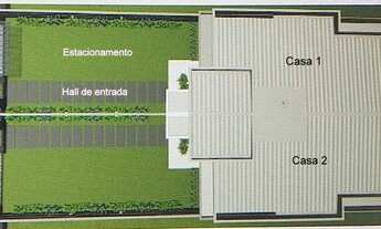 Imagem 3: Á - 3 Qtos, 4 Vaga, A/C-70m², Quintal amplo