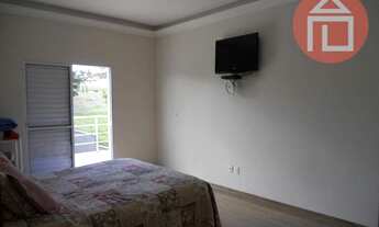 Imagem 7: Sobrado à venda, 202 m² por R$ 1.300.000,00 - Condomínio Terras de Santa Cruz - Bragança P