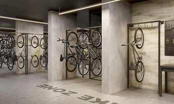 Imagem 7: Apartamento para venda possui 85 metros quadrados com 3 quartos em City América - São Paul