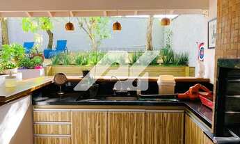 Imagem 5: Casa de condomínio para venda possui 176 metros quadrados com 3 quartos