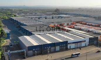 Imagem 2: Porto Alegre - Galpão/Depósito/Armazém - Sarandi