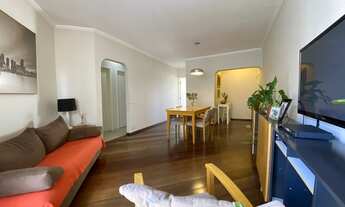 Imagem 6: MORUMBI 3 DORMITÓRIOS, 01 COM SACADA, SALA, SACADA, COZINHA, ÁREA DE SERVIÇO - 3 VAGAS