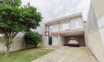 Imagem 4: Sobrado com 4 dormitórios à venda, 185 m² por R$ 1.299.000,00 - Portão - Curitiba/PR