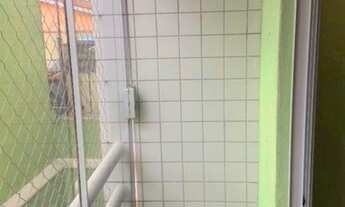 Imagem 5: Rudge Ramos, Apto 02 dorms, 01 vaga Prédio com elevador