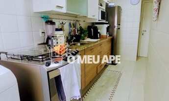 Imagem 6: Américas Park, Ed. Sunshine, duplex com 120m² lindo 3quartos