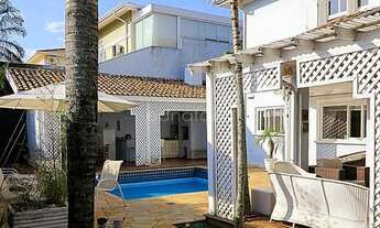 Imagem 3: Casa - Loteamento Arboreto dos Jequitibás (Sousas) - Campinas