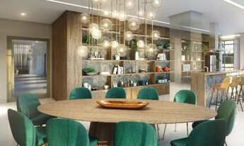 Imagem 2: Apartamento para venda de 100 metros quadrados com 3 quartos (1 suíte), 3 banheiros e 2 va