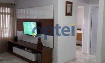 Imagem 4: APARTAMENTO COM 2 DORMITÓRIOS À VENDA, 65 M² - VILA CAMINHO DO MAR - SÃO BERNARDO DO CAMPO