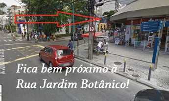 Imagem 2: Excelente localização! Rua Lopes Quintas, bem próximo à Rua Jardim Botânico