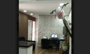 Imagem 6: Apartamento para venda possui 72 metros quadrados com 3 quartos