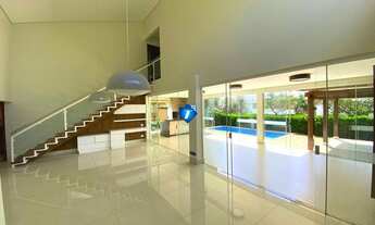 Imagem 2: Lindo Sobrado no Condomínio Jardins Barcelona