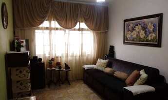 Imagem 1: Sobrado, 130 m² - venda por R$ 650.000,00 ou aluguel por R$ 2.805,84/mês - Vila Miriam - S