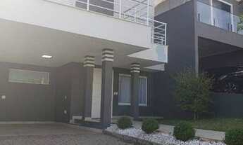 Imagem 2: Casa com 3 dormitórios à venda, 225 m² por R$ 1.420.000,00 - Condomínio Reserva da Mata