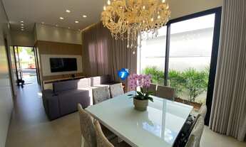 Imagem: Linda Casa Térrea em Condomínio na Zona