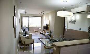 Imagem 2: 03 qtos ALTO PADRÃO POR UM PREÇO QUE CABE NO SEU BOLSO - AMPLA VARANDA GOURMET - DUVIDO IG