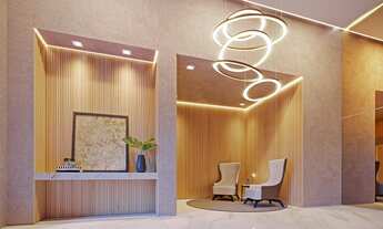 Imagem 7: Apartamento 2 dormitórios - sendo 1 suíte - com 1 vaga - Próximo a Estação João Dias