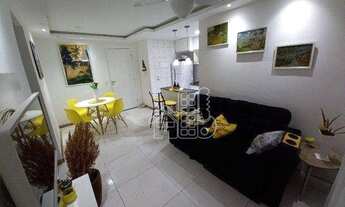 Imagem 2: Apartamento com 1 quarto à venda, 50 m² - Maria Paula - São Gonçalo/RJ