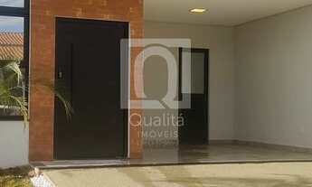 Imagem 2: Casa térrea a venda no condomínio Villagio Ipanema 1