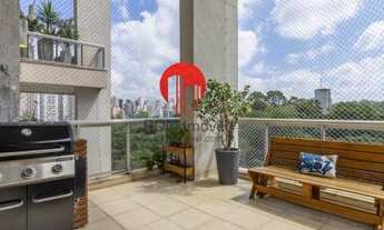 Imagem 3: Apartamento para Venda em São Paulo, Panamby, 2 dormitórios, 1 suíte, 2 banheiros, 2 vagas