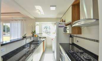 Imagem 5: Apartamento 3 quartos no Bairro Capão Raso - Curitiba - PR