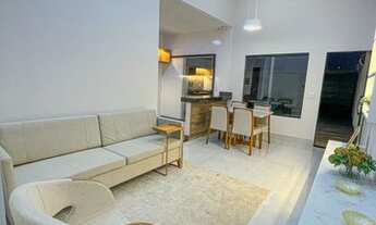 Imagem 2: Casa para venda tem 101 metros quadrados com 3 quartos em Moinho dos Ventos - Goiânia - GO