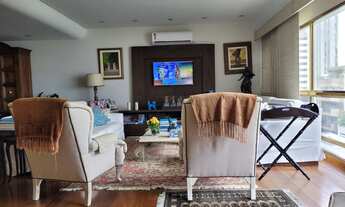 Imagem 5: Apartamento 3Q (2 suítes) 175m2 em Ipanema, frente, vista mar