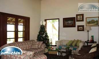 Imagem 7: Casa com 4 dormitórios à venda, 350 m² por R$ 2.990.000,00 - Marambaia - Vinhedo/SP