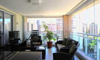 Imagem: Apartamento em andar alto, para venda, no