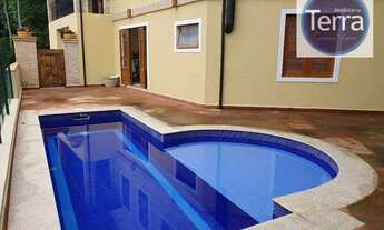 Imagem 6: Casa com 4 dormitórios à venda - Aldeia da Fazendinha - Granja Viana