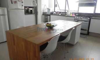 Imagem 5: Apartamento à venda com 4 quartos ( 3 suítes) e 3 vagas de garagem no Real Parque