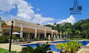 Imagem 4: Condomínio Alphaville 3 Ponta Negra lote 490m² área de lazer completa