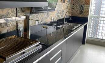 Imagem 3: Apartamento para venda com 122 m² com 3 suites na Mooca e Varanda Gourmet- São Paulo - SP