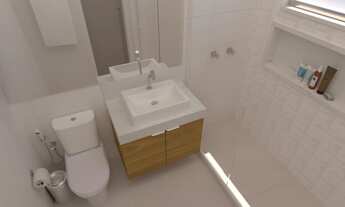 Imagem 4: Botafogo 3 quartos com suíte e vaga de garagem 225m2