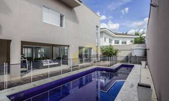 Imagem 2: Casa com 5 dormitórios à venda, 545 m² por R$ 3.500.000,00 - Condomínio Taubaté Village