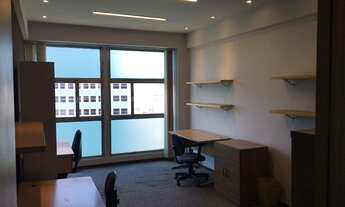 Imagem: Sala comercial com 33 m² no coração do