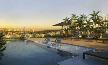 Imagem 2: Apartamento 2 dormitórios - sendo 2 suítes - Próximo ao metrô Borba Gato e Brooklin