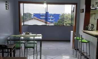 Imagem 2: Apartamento na Vila Eunice com suíte e elevador