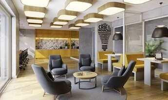 Imagem 7: Yellow SP, 24 a 90m² - 2 a 3 quartos - até 2 suítes - 1 vaga - São Paulo - SP