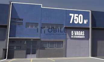 Imagem 3: Porto Alegre - Galpão/Depósito/Armazém - Sarandi