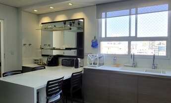 Imagem: Apartamento mobiliado com 3 suítes em Pinheiros