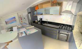 Imagem 7: Apartamento para Venda em Florianópolis, Ingleses do Rio Vermelho, 2 dormitórios, 2 suítes