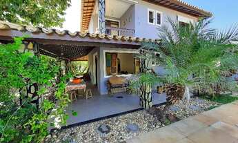 Imagem 4: Casa para temporada em Itacimirim. 04 quartos com suíte, piscina