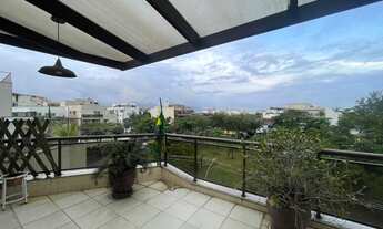 Imagem 7: Recreio Linda Cobertura Duplex