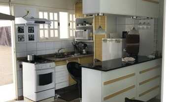 Imagem 2: Casa Sobrado - Condomínio Principado de Mônaco- Jardim Florida - 1 dormitório - 67m²