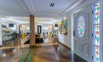 Imagem 4: Casa com 4 quartos, 680 m² - venda por R$ 3.480.000 ou aluguel por R$ 12.000.000/ano - Gra