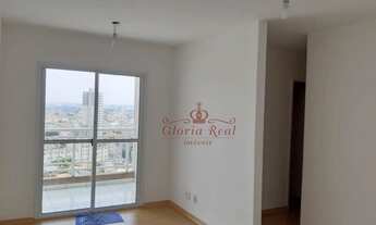 Imagem 2: Apartamento com 3 dormitórios para alugar, 65 m² por R$ 1.600,00/mês - Vila Amália - São P