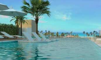 Imagem 4: Flat lançamento Praia do Cupe Porto de Galinhas