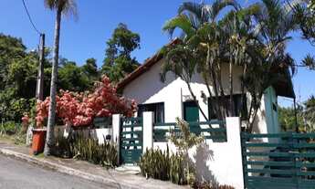Imagem 2: Paz na Montanha! Linda casa colonial 5 quartos em Inoã